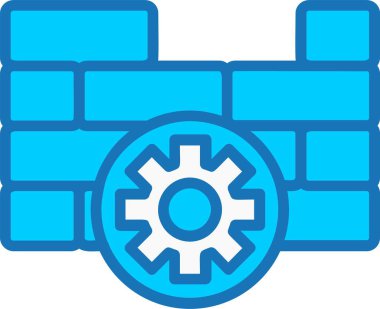 Doldurulmuş Mavi Simge Ayarlanıyor