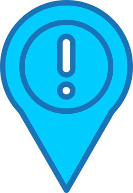 Mavi Simge Doldurulmuş Bilgiler