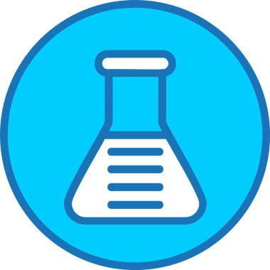 Mavi Simge Dolu Matara