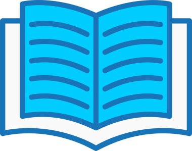 Doldurulmuş Mavi Simge Okunuyor