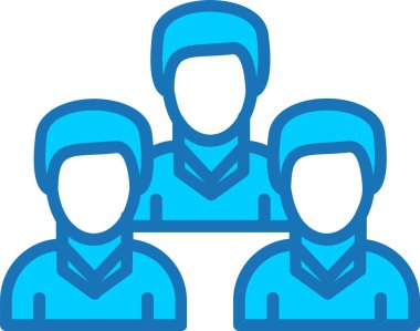 Mavi Simgeyi Dolduranlar