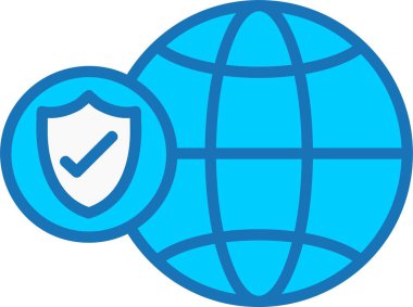 Küresel Güvenlik Mavi Simgeyi Doldurdu