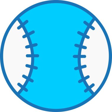 Beyzbol Yarasası Mavi Simgeyi Doldurdu