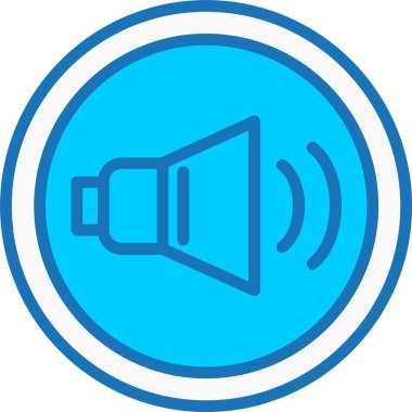 Cilt Doldurulmuş Mavi Simge