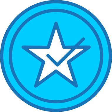 En İyi Doldurulmuş Mavi Simge