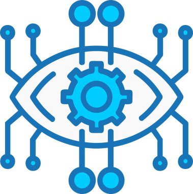 İmplantlar Mavi Simge Dolduruldu