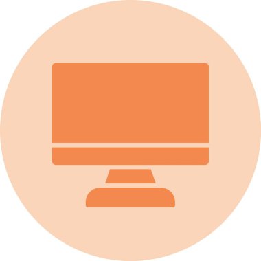 Kabartma Çemberi Gradyan Simgesini İzle