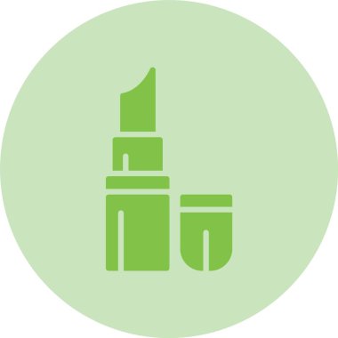 Ruj Kabartma Çemberi Gradyan Simgesi