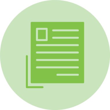 Kabartma Çember Gradyan Simgesi Oluştur