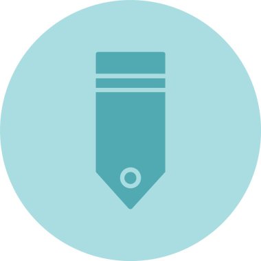 Militar İşareti Sembol Çemberi Gradyan Simgesi