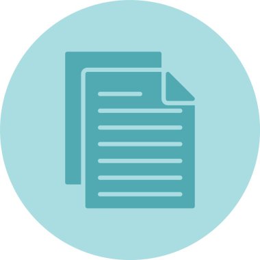 Glyph Çemberi Gradyan Simgesini Test Et