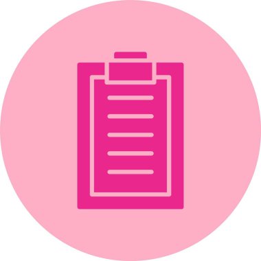 Glyph Çemberi Gradyan Simgesi Yazılıyor