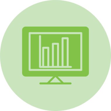 Grafik Kabartma Çemberi Grafiksel Simgesi