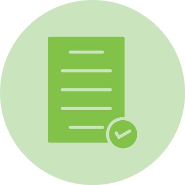 Kontrol Edilmiş Kabartma Çemberi Gradyan Simgesi