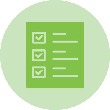 Kontrol Edilmiş Kabartma Çemberi Gradyan Simgesi