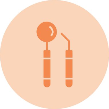 Araç Kabartma Çemberi Gradyan Simgesi