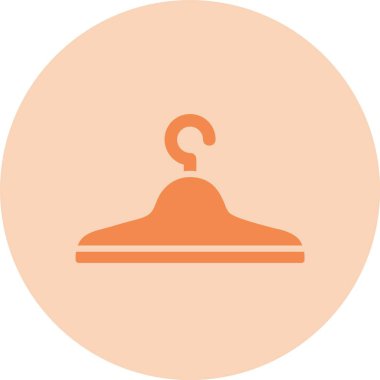 Askı Kabartma Çemberi Gradyan Simgesi