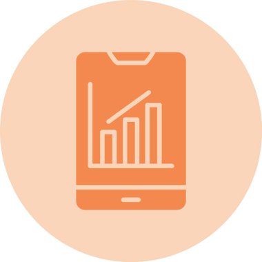 Grafik Kabartma Çemberi Grafiksel Simgesi