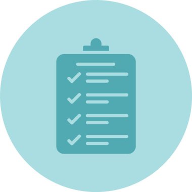 Pano Kabartma Çemberi Gradyan Simgesi