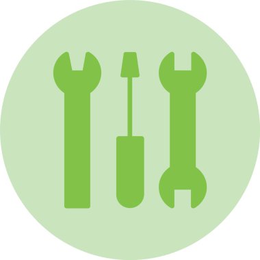 Araçlar Çemberi Gradyan Simgesi