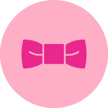 Yay Kabartma Çemberi Gradyan Simgesi