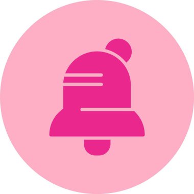 Uyarı Kabartma Çemberi Gradyan Simgesi