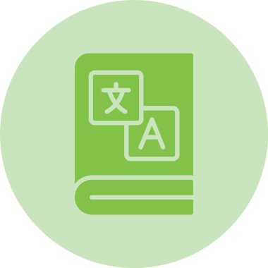 Çeviri Çemberi Gradyan Simgesi