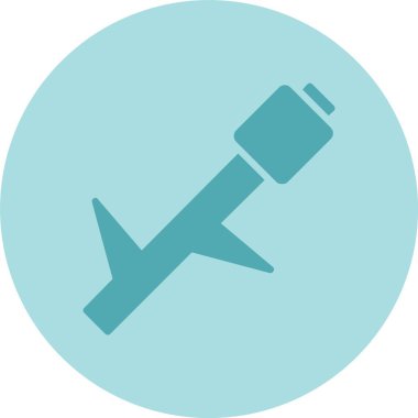 Şekerlemeler Kabartma Çemberi Gradyan Simgesi