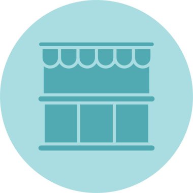 Kabartma Çemberi Gradyan Simgesini Durdur