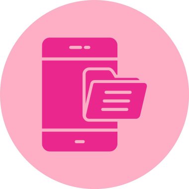 Web Tarayıcı Kabartma Çemberi Gradyan Simgesi