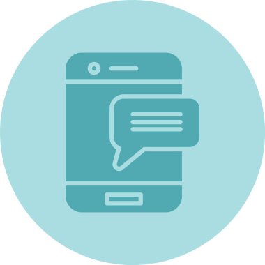 Kabartma Çemberi Gradyan Simgesini Göster