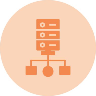 küme hesaplama Kabartma Çemberi Gradyan Simgesi