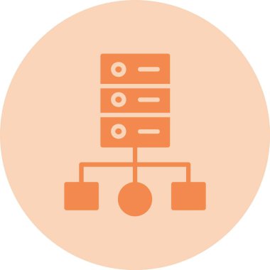 küme hesaplama Kabartma Çemberi Gradyan Simgesi