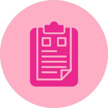 Atanan Kabartma Çemberi Gradyan Simgesi