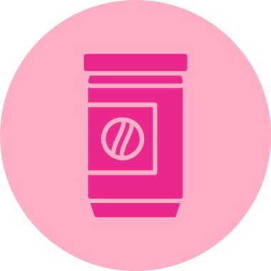 Kola Kabartma Çemberi Gradyan Simgesi