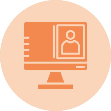 Kabartma Çemberi Gradyan Simgesini Hesaplar