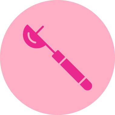 Araç Kabartma Çemberi Gradyan Simgesi