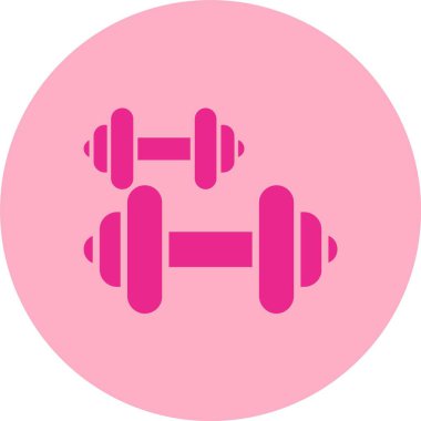 Dambıllar Çember Gradyan Simgesi