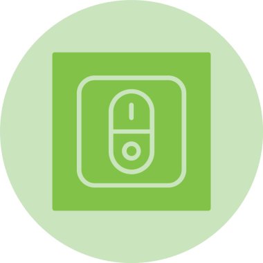 Kabartma Çemberi Gradyan Simgesini Değiştir