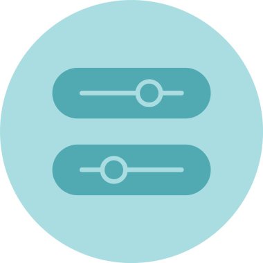 Kabartma Çemberi Gradyan Simgesini Ayarla