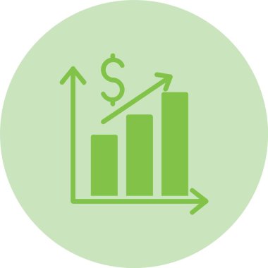 Grafik Kabartma Çemberi Grafiksel Simgesi