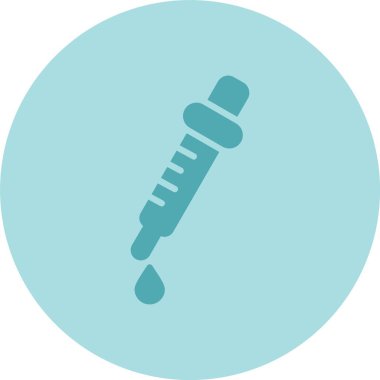 Düşüren Kabartma Çemberi Gradyan Simgesi