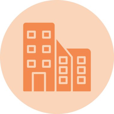 Glyph Çemberi Gradyan Simgesi İnşa ediliyor