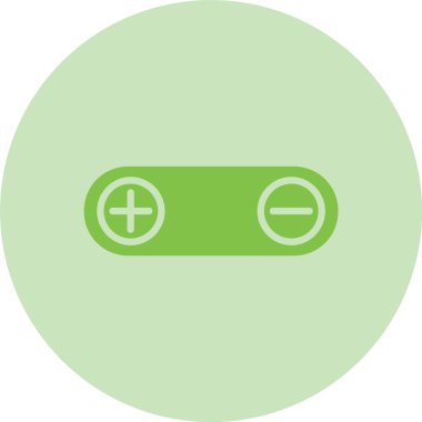 Polonyalılar Kabartma Çemberi Gradyan Simgesi