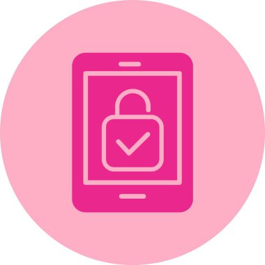 Erişilebilirlik Kabartma Çemberi Gradyan Simgesi