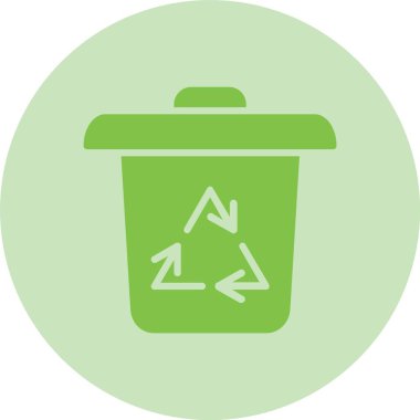 Kabartma Çemberi Gradyan Simgesini Geri Döndür