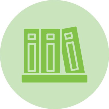 Bağlayıcı Kabartma Çemberi Gradyan Simgesi