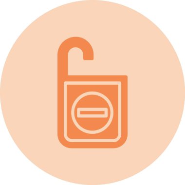 Kabartma Çemberi Gradyan Simgesini Karıştırma