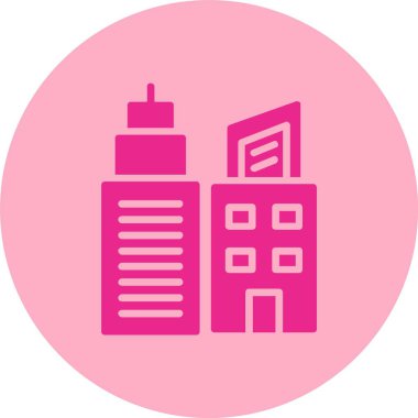 Glyph Çemberi Gradyan Simgesi İnşa ediliyor