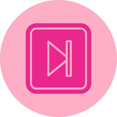 Sonraki Glyph Çemberi Gradyan Simgesi